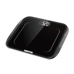Geepas Digital Weighing Scale W/LCD Display, GBS4219