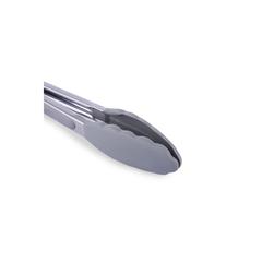 Pan Emirates Lowi Silicone Tong (27 x 4 cm, Gray)