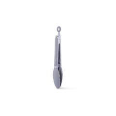 Pan Emirates Lowi Silicone Tong (27 x 4 cm, Gray)