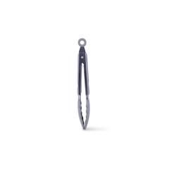 Pan Emirates Lowi Silicone Tong (27 x 4 cm, Gray)