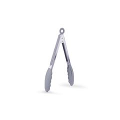 Pan Emirates Lowi Silicone Tong (27 x 4 cm, Gray)