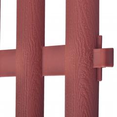 فواصل عشبية 10 متر 17 قطعة لون بني فيدا إكس إل