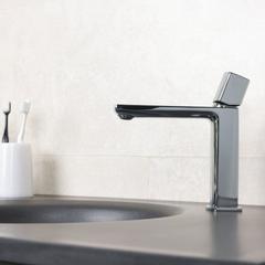 Milano Azzy Brass Basin Mixer Tap