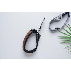 Pan Emirates Suede Pet Collar (45 cm)