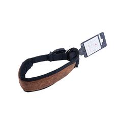 Pan Emirates Suede Pet Collar (45 cm)