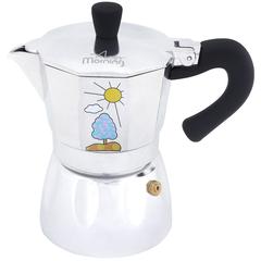 Any Morning Stovetop Espresso Maker (120 ml)