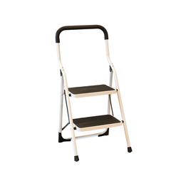 Pan Emirates Austin Metal 2-Step Ladder (48 x 50 x 97 cm)