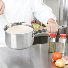 Chefset Stainless Steel Saucepan (14 cm)