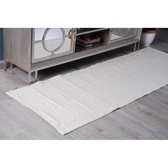 Pan Emirates Lenox Woolen Textured Rug (80 x 230 cm)