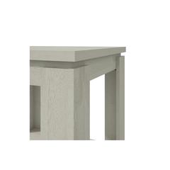 PAN Emirates Athenas Panel Bord End Table (56 x 56 x 54 cm)