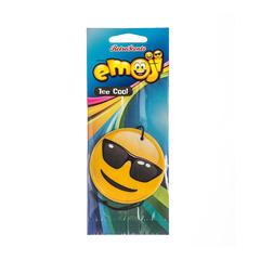 Retro Scents Emoji Air Freshener (Ice Cool)