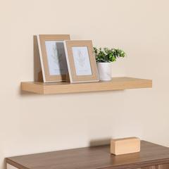 Danube Home Manhattan MDF Floating Wall Shelf (60 x 23 x 3.8 cm)