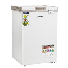 Geepas Freestanding Chest Freezer, GCF1206WAH (120 L)
