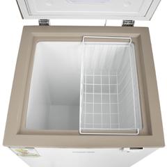 Geepas Freestanding Chest Freezer, GCF1206WAH (120 L)
