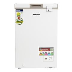 Geepas Freestanding Chest Freezer, GCF1206WAH (120 L)