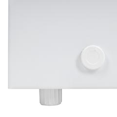 Geepas Freestanding Chest Freezer, GCF1206WAH (120 L)