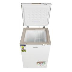 Geepas Freestanding Chest Freezer, GCF1206WAH (120 L)