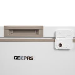 Geepas Freestanding Chest Freezer, GCF1206WAH (120 L)