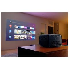 Philips PicoPix Max TV LED Home Projector For 120" Screen