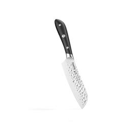 Fissman HATTORI Stainless Steel Santoku Knife (18 cm)