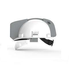 Jarsh Safety Air Conditioned Helmet, JS-22EGC-G