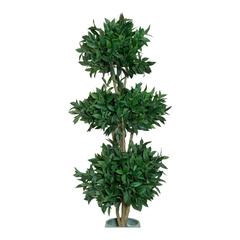 Pan Emirates Twiggy Triple Topiary Artificial Tree (167 cm)