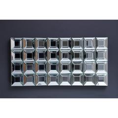 Pan Emirates Illusion Glass Wall Decor (120 x 60 cm)