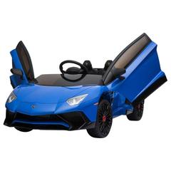 Myts Licensed Lamborghini Aventador Roadster (Blue)