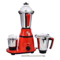 Olsenmark 3-In-1 Mixer Grinder W/Hand Blender, OMSB2400 (750 W)