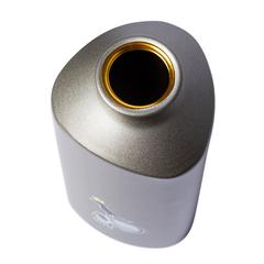 BiggDesign King Raven Aluminum Water Bottle (600 ml)