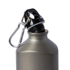 BiggDesign King Raven Aluminum Water Bottle (600 ml)