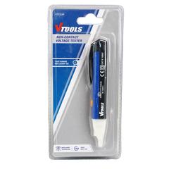 VTools Non-Contact Voltage Tester W/Flashlight (90-1000 V)