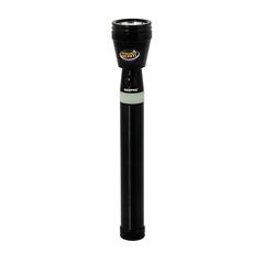 Geepas Rechargeable LED Flashlight, GFL4642
