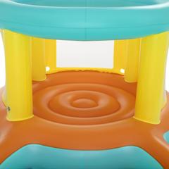 Bestway Jumtopia Bouncer & Playpool (239 x 142 x 102 cm)
