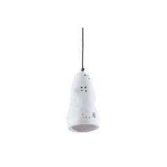 Pan Emirates Callan Pendant Lamp (16 x 16 x 30 cm, White)