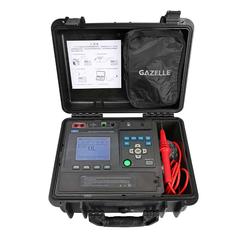Gazelle Insulation Resistance Tester (12 kV)