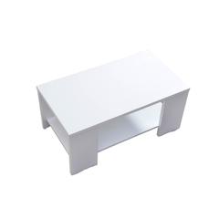 Pan Emirates Union Panel Board Coffee Table W/Shelf (91 x 51 x 41 cm)