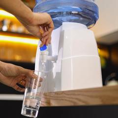 Olsenmark Non-Electric Top Load Water Dispenser, OMWD1836
