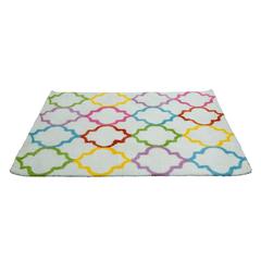 Pan Emirates Sansa Tufted Polyester Rug (120 x 180 cm)