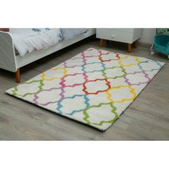 Pan Emirates Sansa Tufted Polyester Rug (120 x 180 cm)