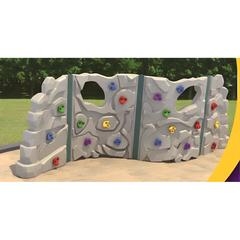 Myts Kids Backyard Rock Climber Series Outdoor Playground