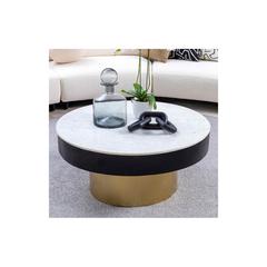 Pan Emirates Beaton Marble Coffee Table (101 x 101 x 45 cm)
