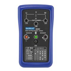Gazelle Phase Sequence & Motor Rotation Indicator, G9303 (600 V)