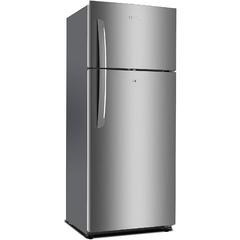 Haier Top Mount Refrigerator, HRF-430SS (430 L, Silver)