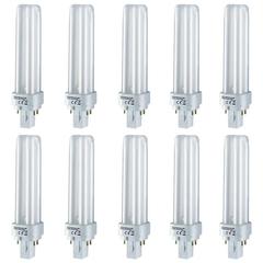 Osram Dulux-DE Compact Fluorescent Light Bulb (18 W, Cool White)