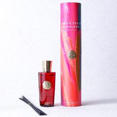 Renaissance White Peach & Oolong Reed Diffuser W/Golden Lid (430 ml)