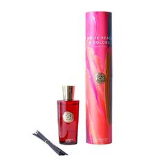 Renaissance White Peach & Oolong Reed Diffuser W/Golden Lid (430 ml)