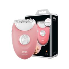 Braun Silk-epil Soft Perfection Epilator, SE 3430
