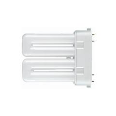 لمبة أوسرام دولوكس F G10 Pin CFL (24 واط ، أبيض خافت)