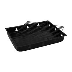 Royalford Charcoal Foldable Barbeque Grill Stand, RF10358